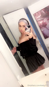 It s the perfect weather for mini skirts and sweaters now if only you part 1