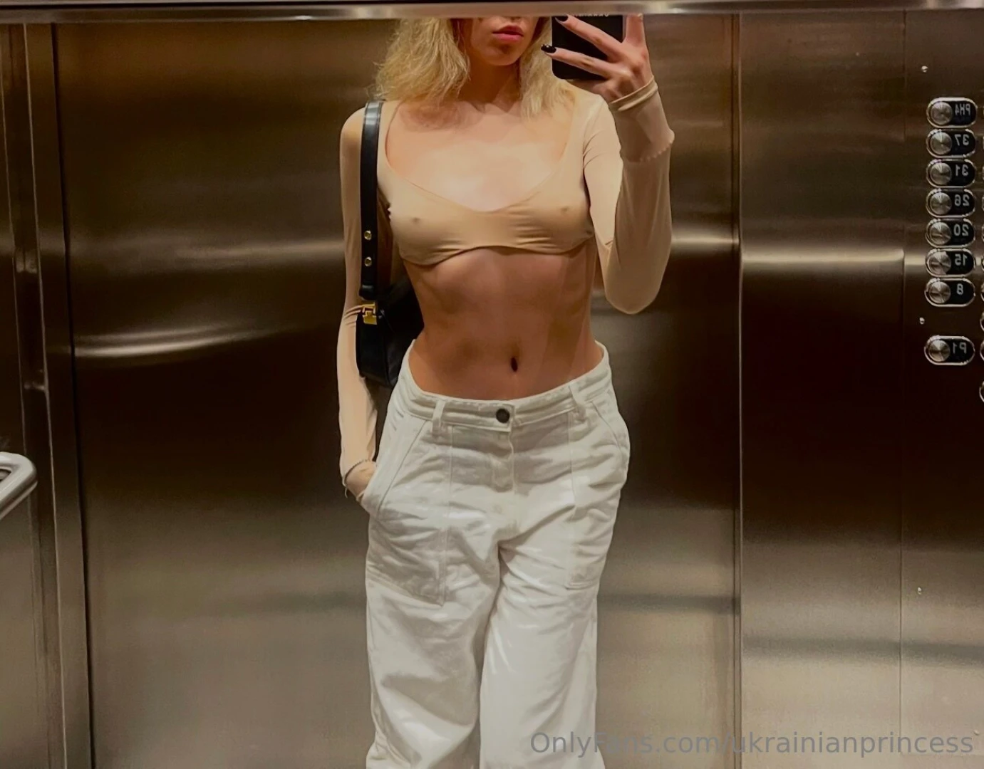 How is your day darling as you can see i m obsessed with elevator part 1 