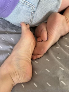 Billiandlyndseysfeet