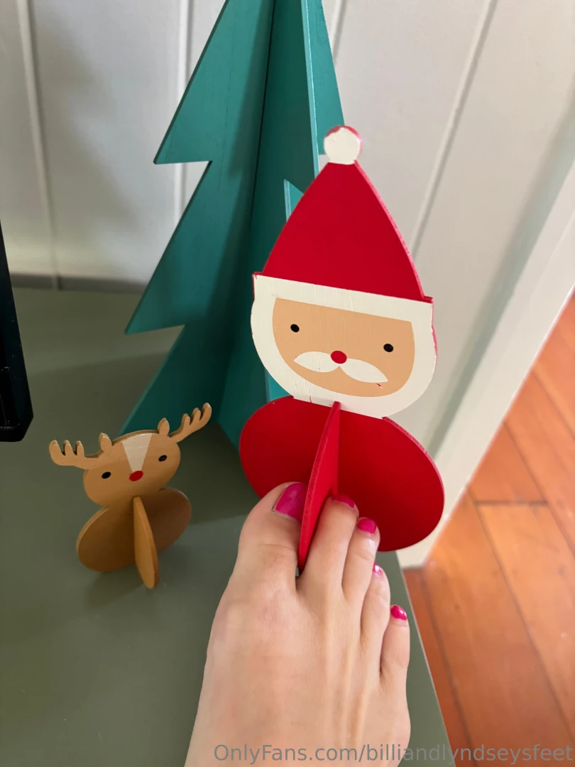 Fun with santa part 1 