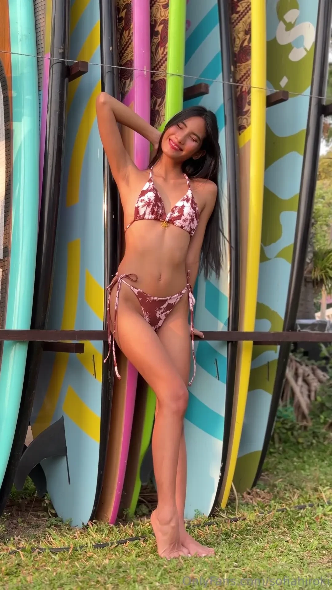 Bikini on worries off part 1 