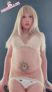 This video is from an order of creamed panties that i filled a few