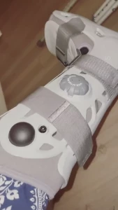 Ankle update i m not healing too well so my doctor put me in this boot