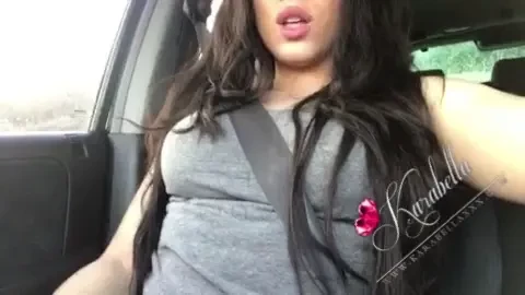 Video this bulge under my panties needs some attention 