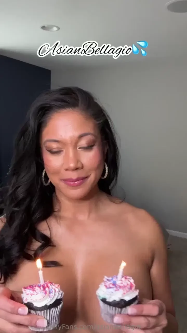 Making birthday wishes hoping mine come true 