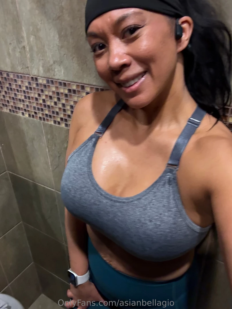 Sweet sweaty titty tuesday 