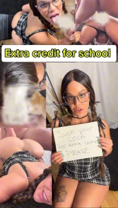 25 naughty schoolgurl sex i was failing in class so i seduced the