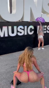 Sunset music festival part 1