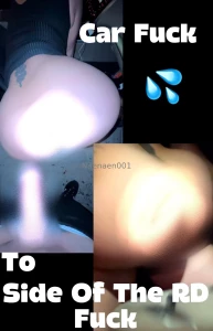 25 car fuck to the side of the rd fuck adding this spicy video to the