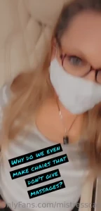 Your goddess needs tending to i much past due for a mani amp pedi all