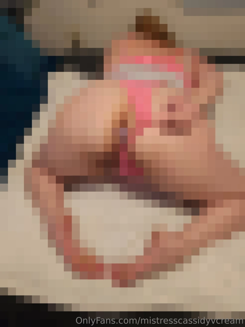 If you were a vip it wouldn t be pixilated onlyfans com cassidycream 