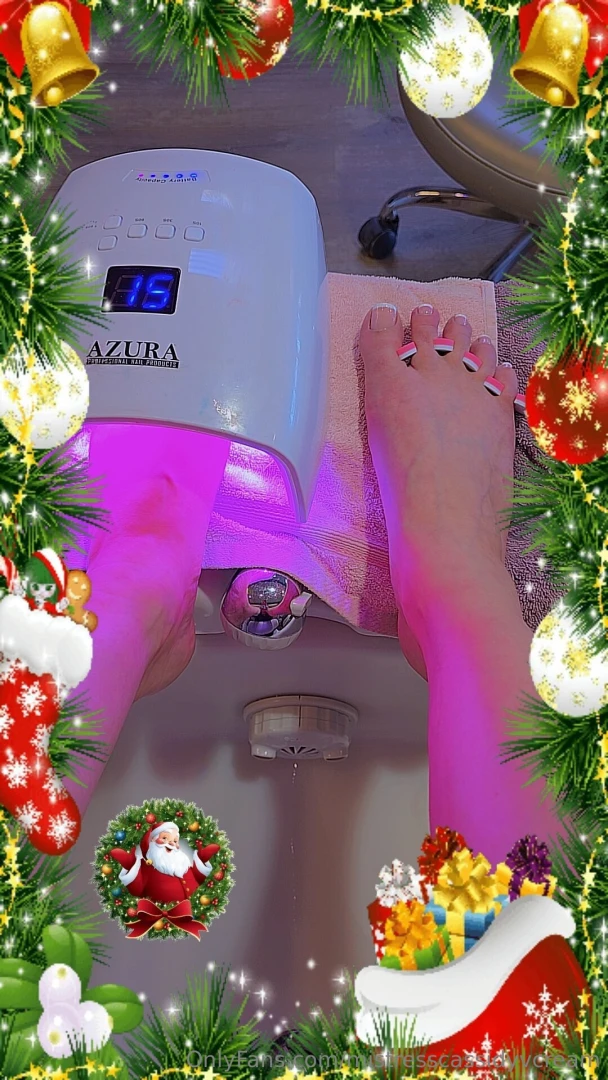 Fresh mani amp pedi show your appreciation reimburse your goddess part 2 