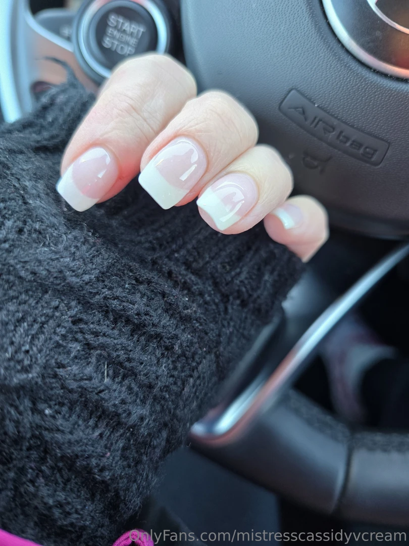 Fresh mani amp pedi show your appreciation reimburse your goddess 