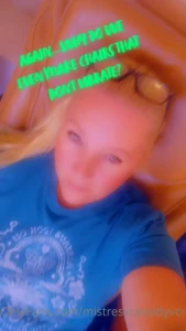 I know you prefer me looking my best spoiled and pampered send me to