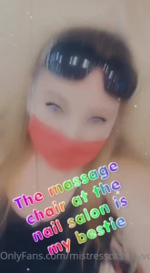 Being a goddess is costly bi-weekly mani-pedis are among the