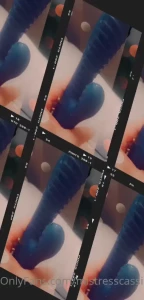 Do you see that it s dripping with my cum do you want to see how i