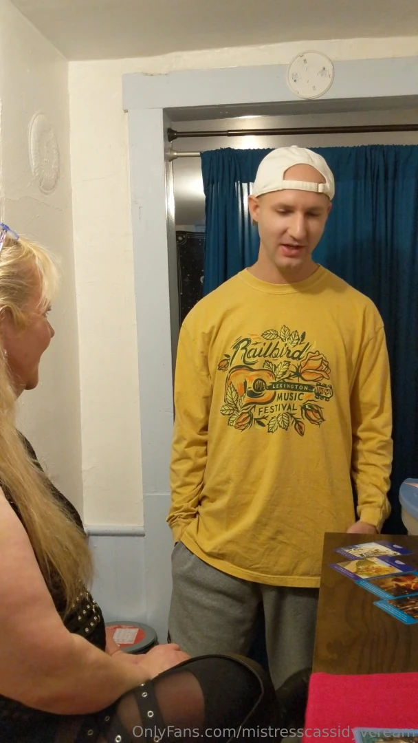 Have you been patiently waiting for new feminization content with our 