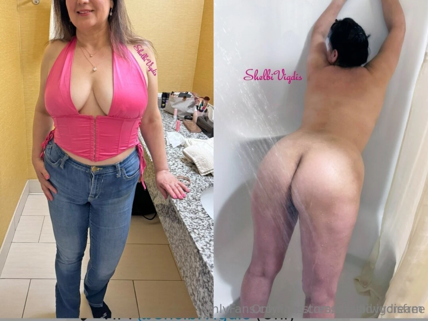 The hottest milf gilf cougar i know shelbi may be 53 but she s 