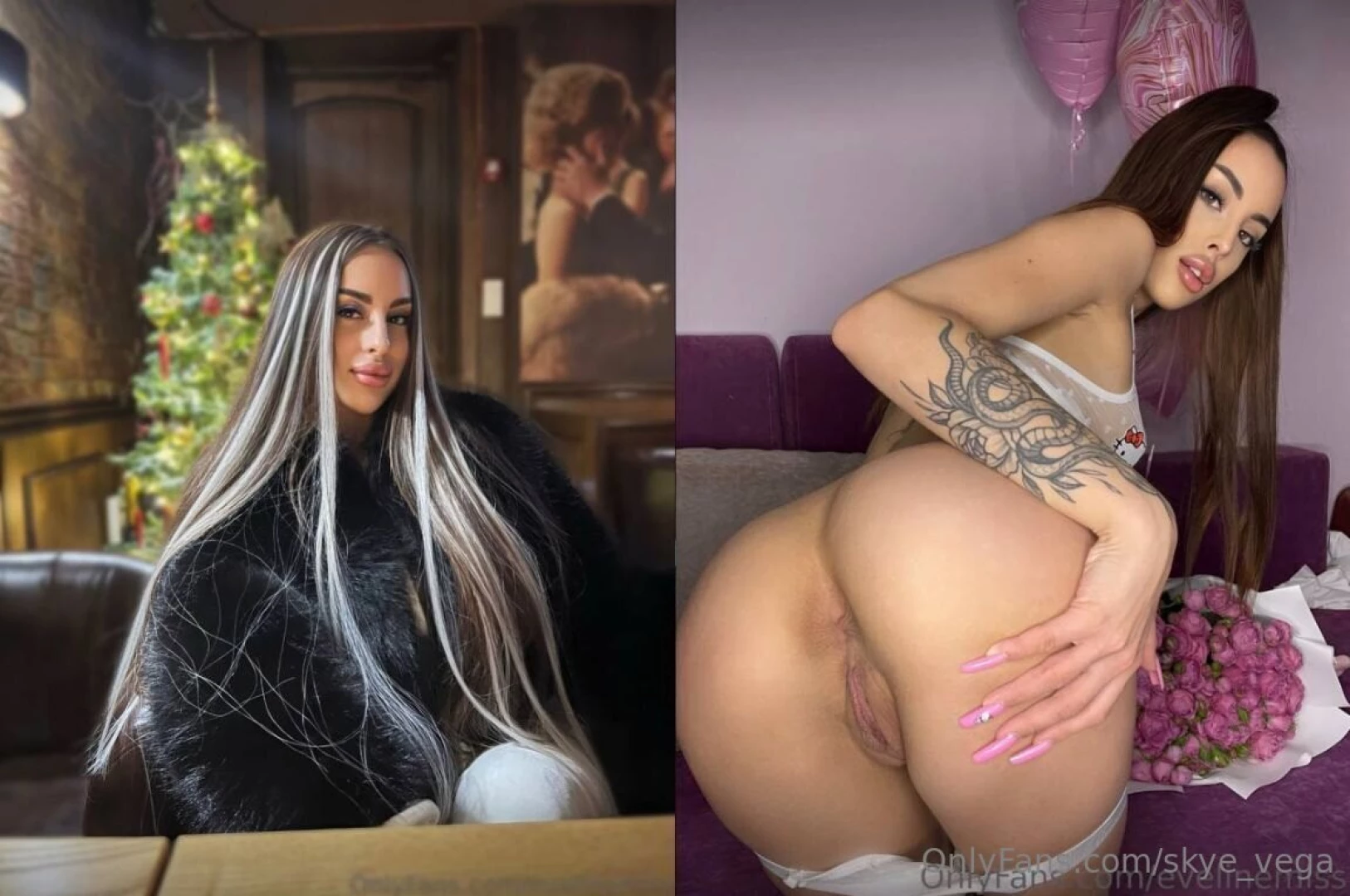 Awesome babe flexiblenelly has started her page and wants to feel a part 286 