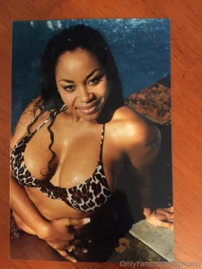 A spicy tbt for you baby