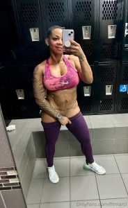 Monday workout done