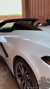 I was at work today amp this fine guy pulls up guess what happens