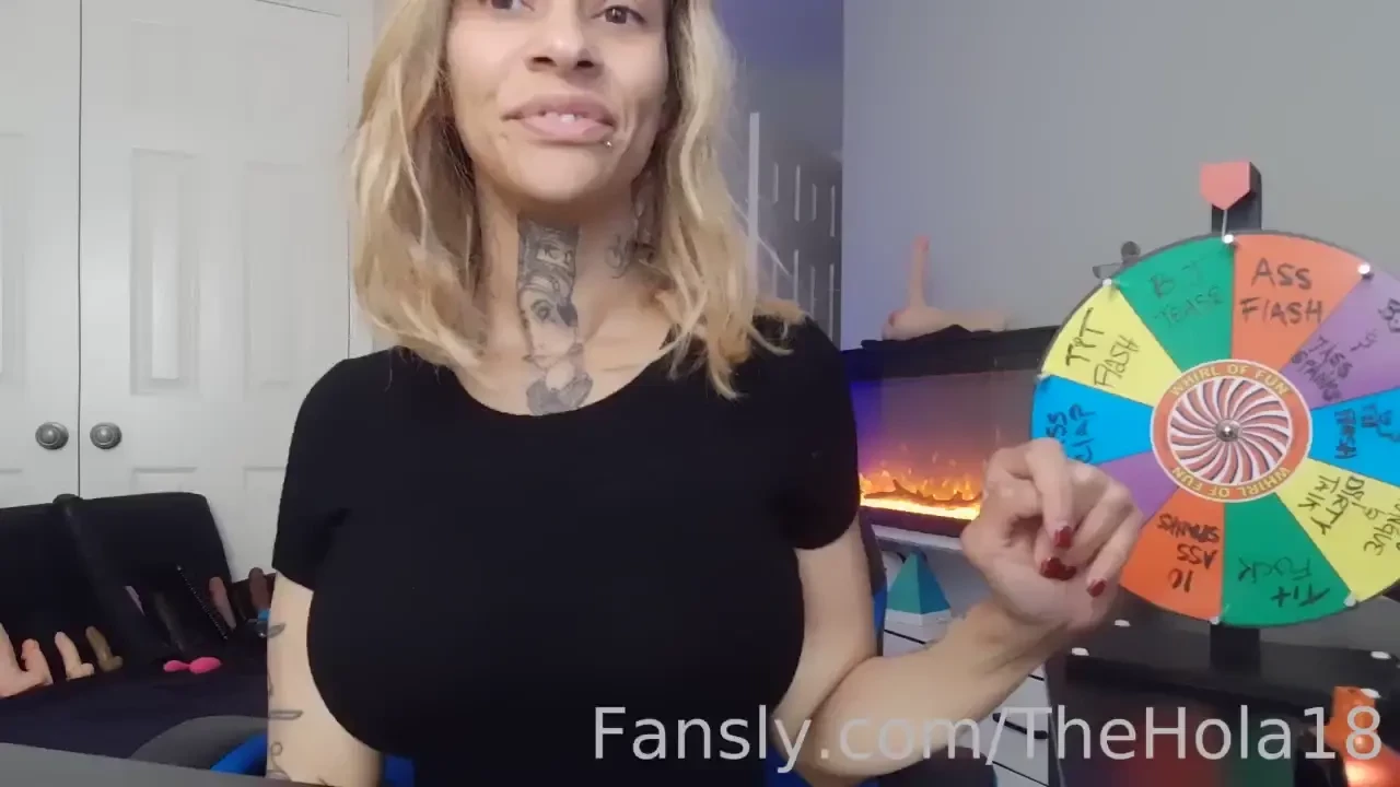 Spin the wheel video spnthewheel 