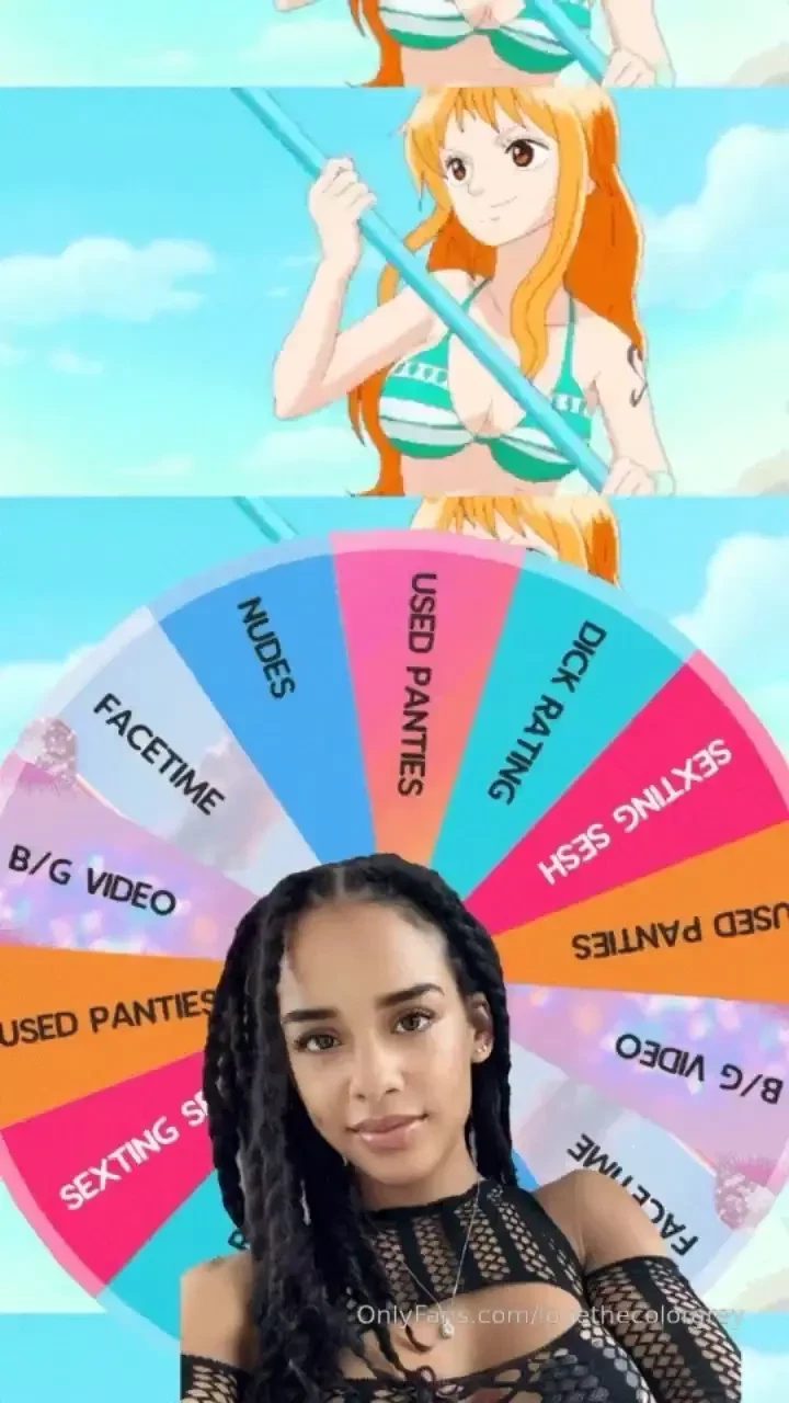 Spin the wheel with me every spin wins a prize if you want to play 