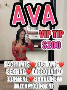 About to go alllll out on here for my vips if you want access to