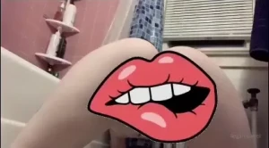 Message to see me play with myself and shake my ass