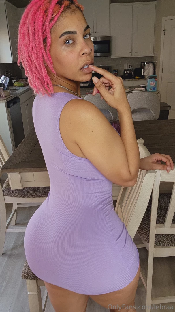 I want purple to be your favorite color part 6 