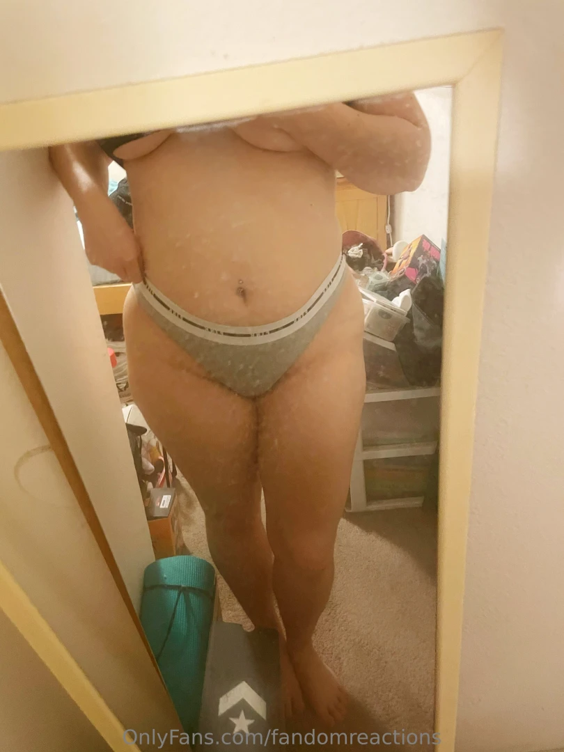 Sometimes you just have a pair of underwear that makes you feel look part 1 