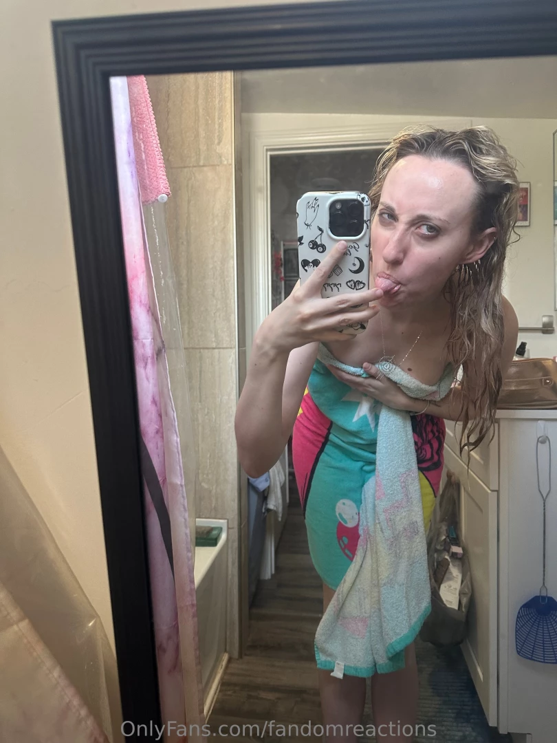 April showers and what not- 