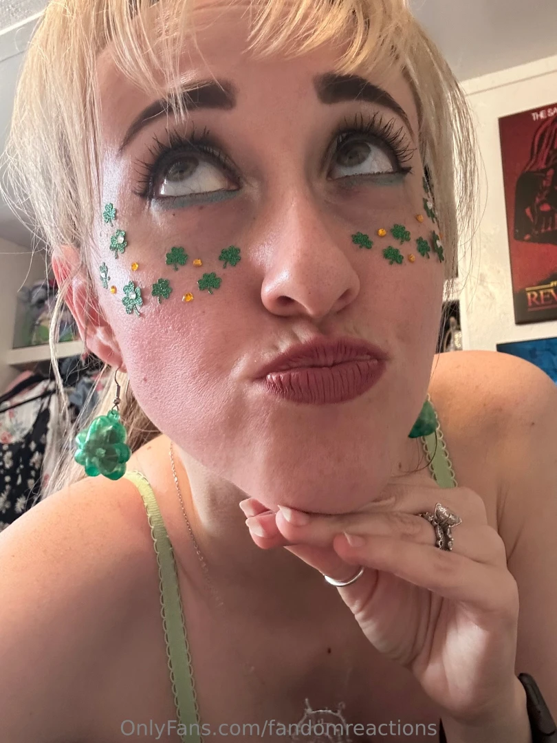 Pinch me or kiss me i m not even irish part 2 