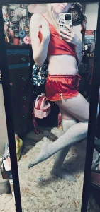 Fun fact about these cute af pajamas my ex bought them for me and then part 4