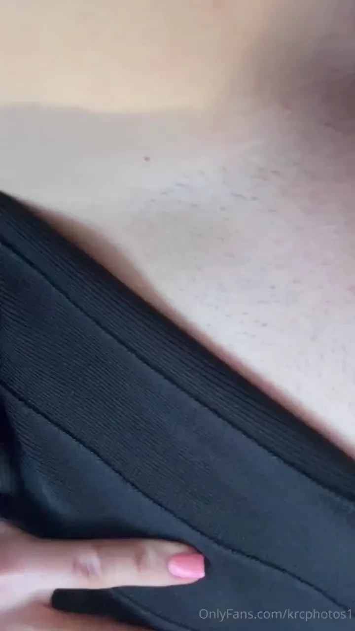 Oops forgot my panties part 5 