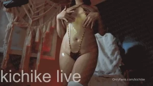 Body oil rub down and roleplaying as your very distracting hogwarts