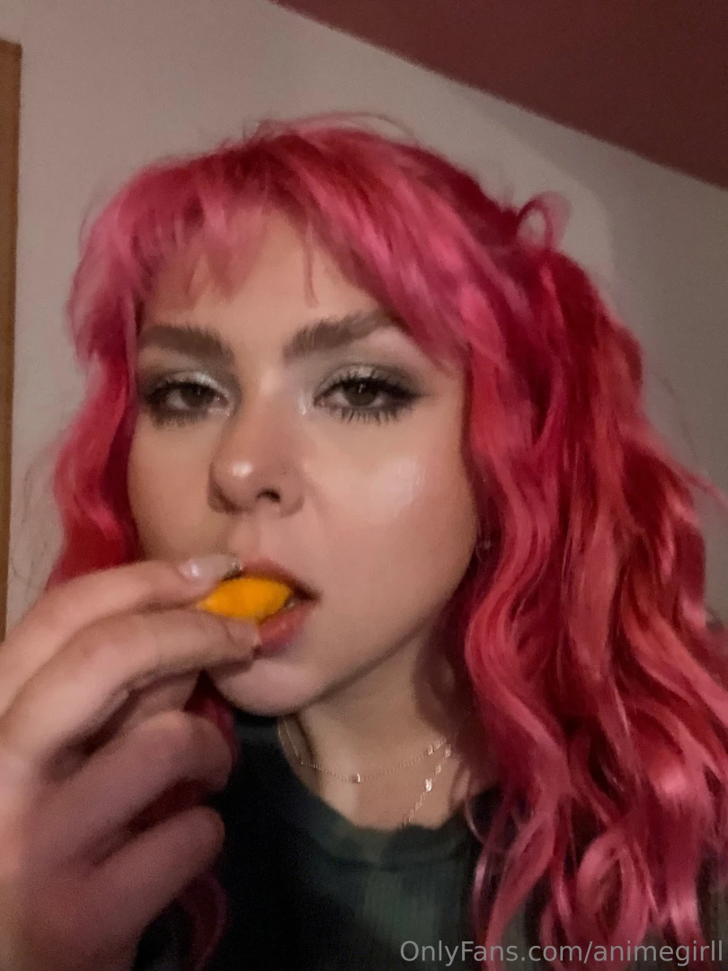 Hey i have pink hair now anywho like this post if you d like to part 1 