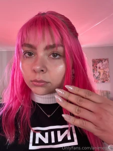 Hey i have pink hair now anywho like this post if you d like to