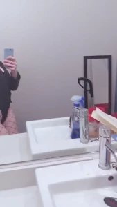 Biker bitch video sorry again for it being moving a lot then again i