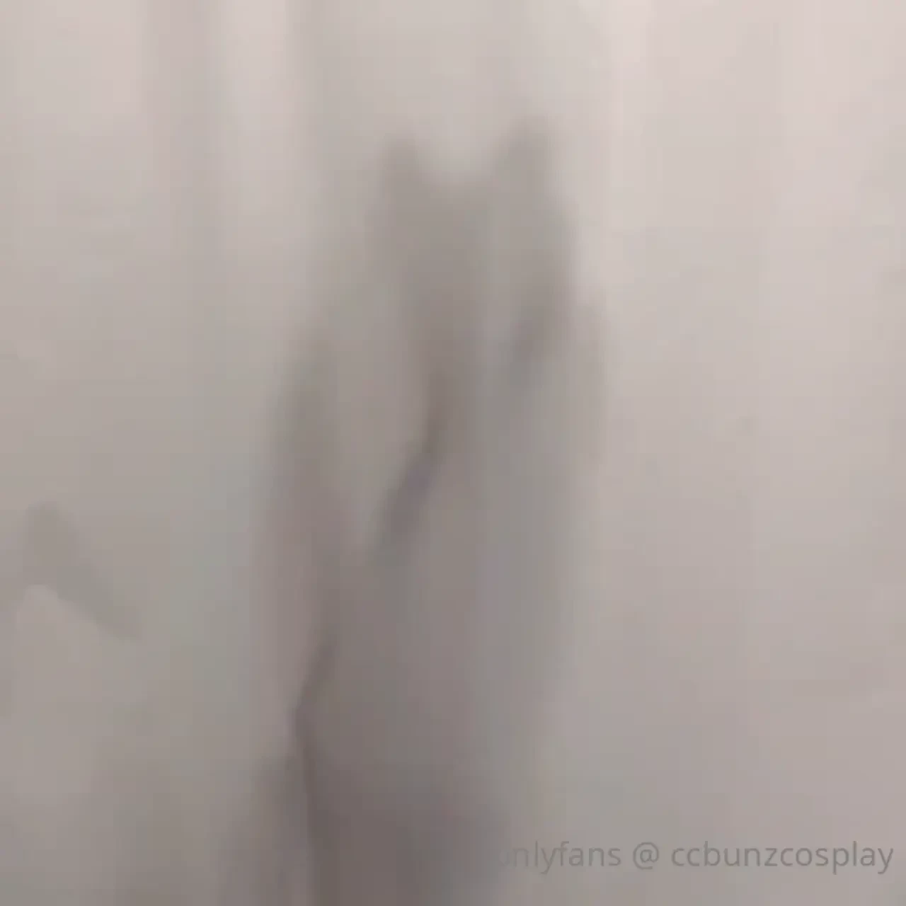 Was vibing to some jams during a late night shower i think my curtain 