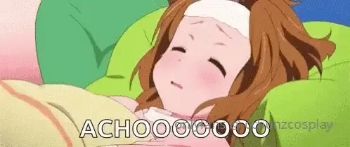 April fools on me i got a cold i ll hopefully be over it asap i m 