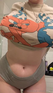 It s kinda crazy how different underwear will frame your body in a