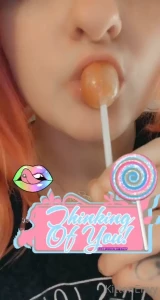 I ve got an itch that needs scratching oralfixation throatslut