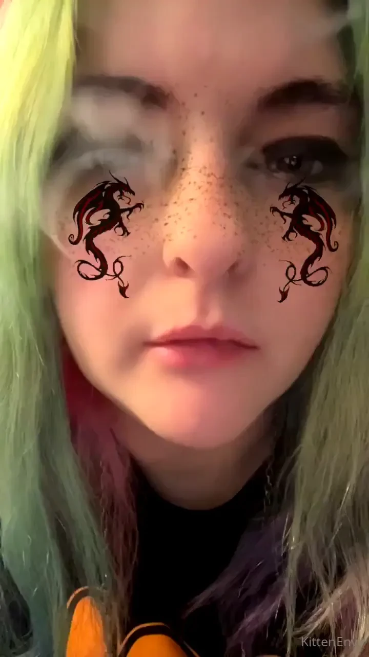 Smoking kink do you has 