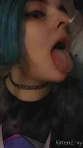 I like my cum lube part 1
