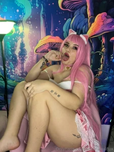 Princess by day problem by night naughty cosplay model attractive