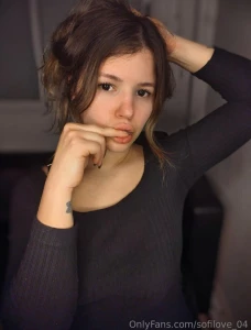 She is my beautiful friend sofilove_04 real sexy and funny girl part 4