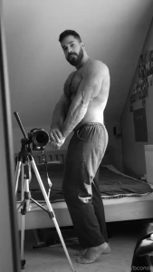 Testing a new camera lens