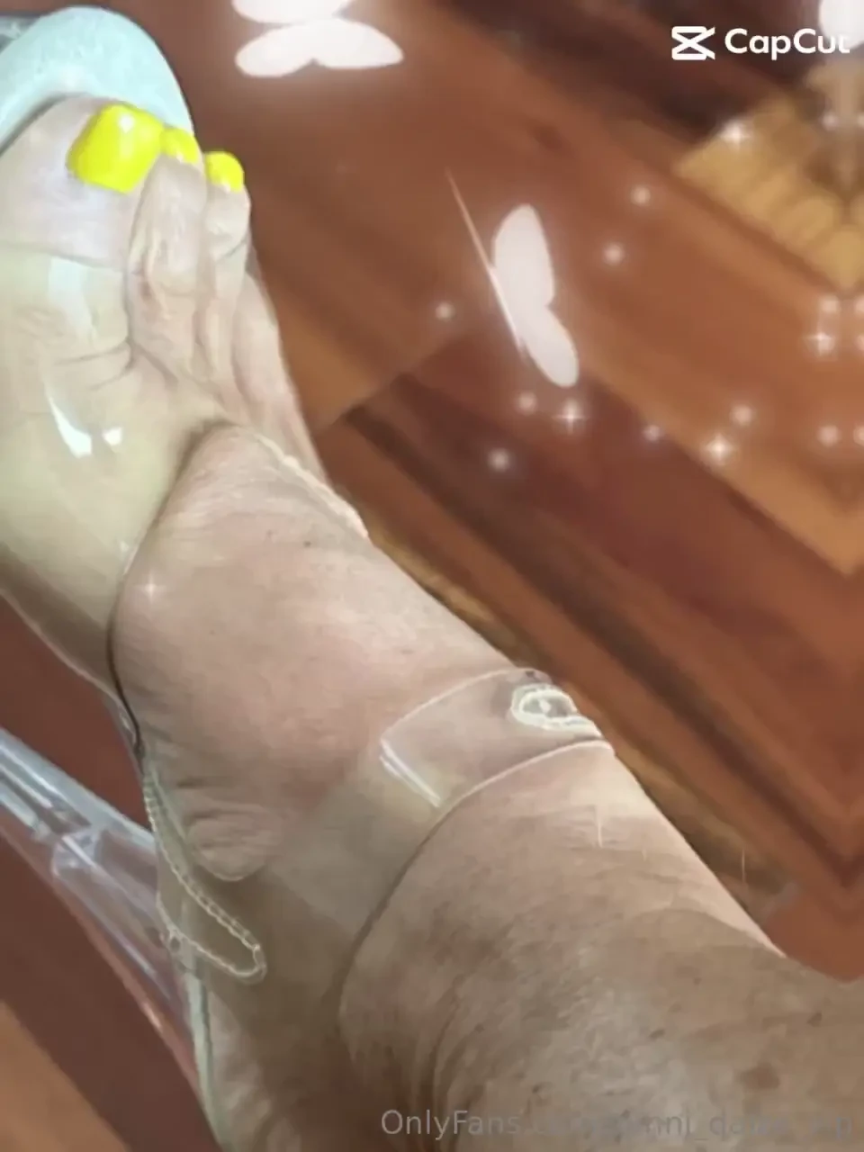 Good morning foot lovers part 5 